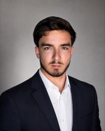 Portrait d'Arthur Bourdin